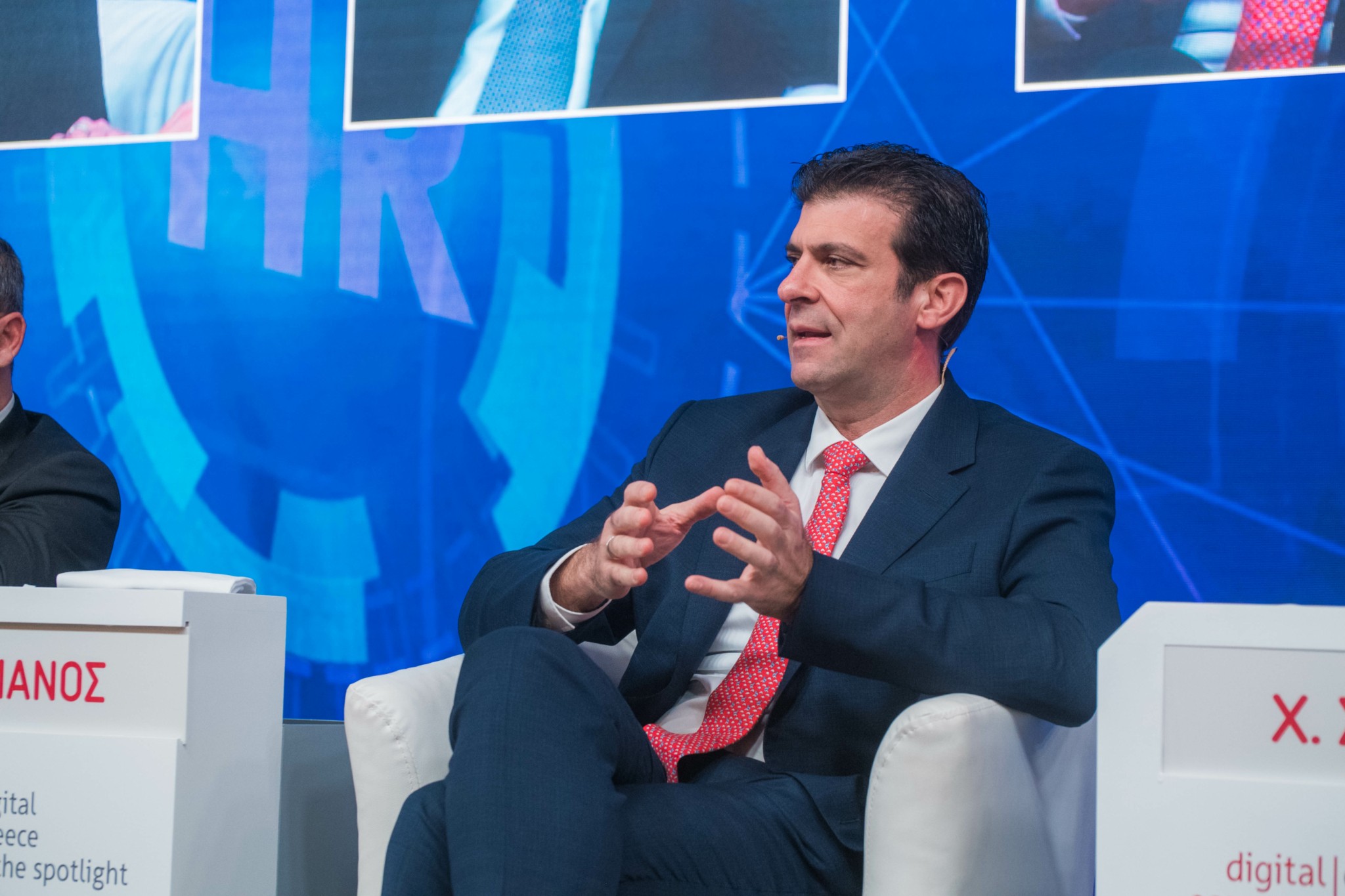 Αλέξανδρος Μάνος (Netcompany – Intrasoft): Τρεις προτάσεις για επίσπευση των ψηφιακών έργων του RRF