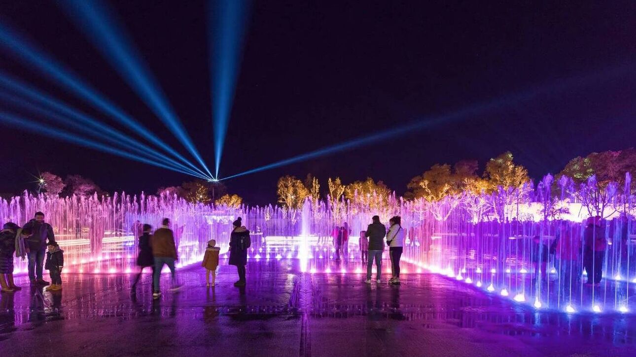 Αυτές οι γιορτές θα έχουν τη λάμψη και το φως της δικής σας ενέργειας!