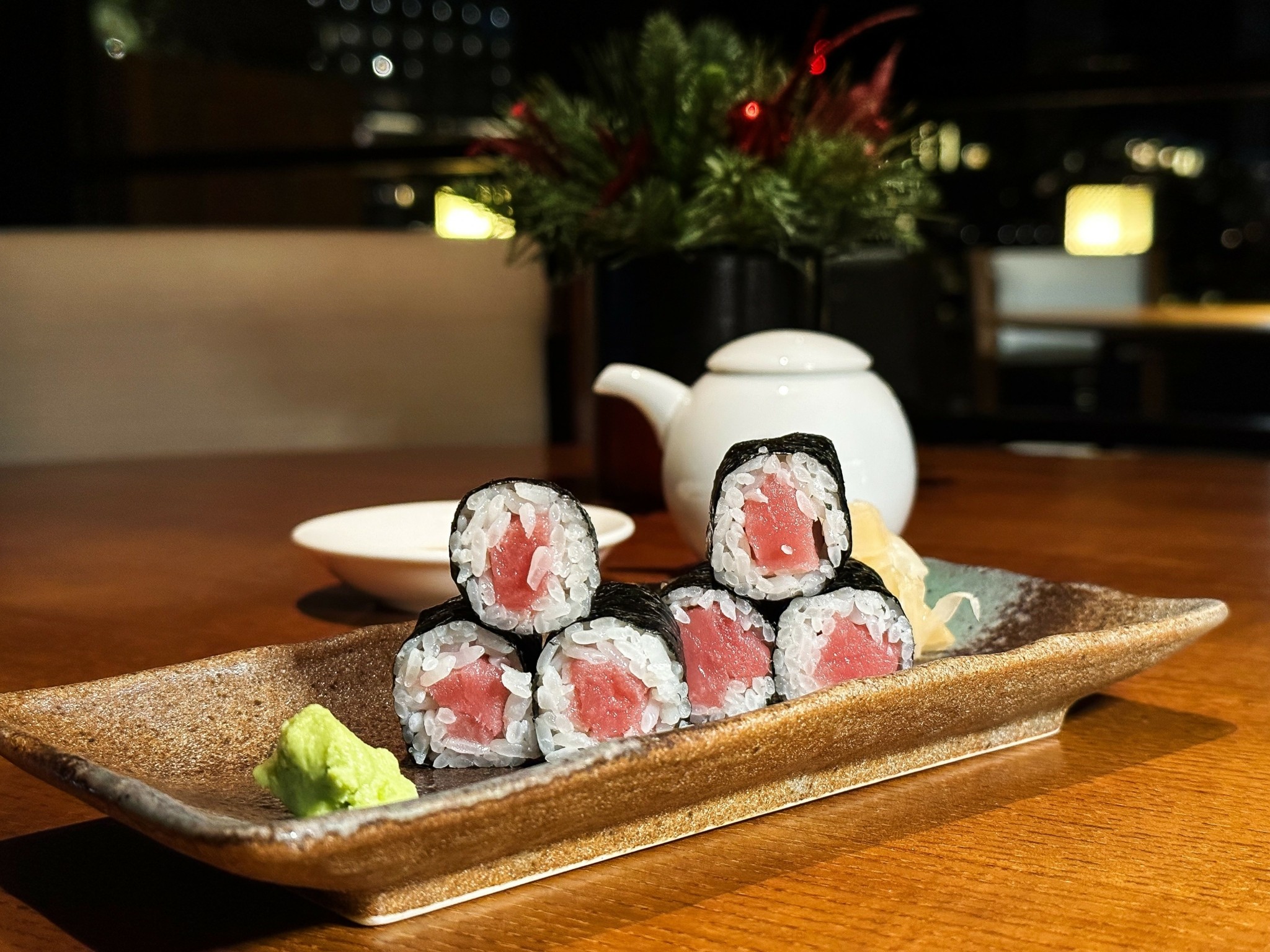 Ολα όσα συμβαίνουν στην κουζίνα του Matsuhisa Athens