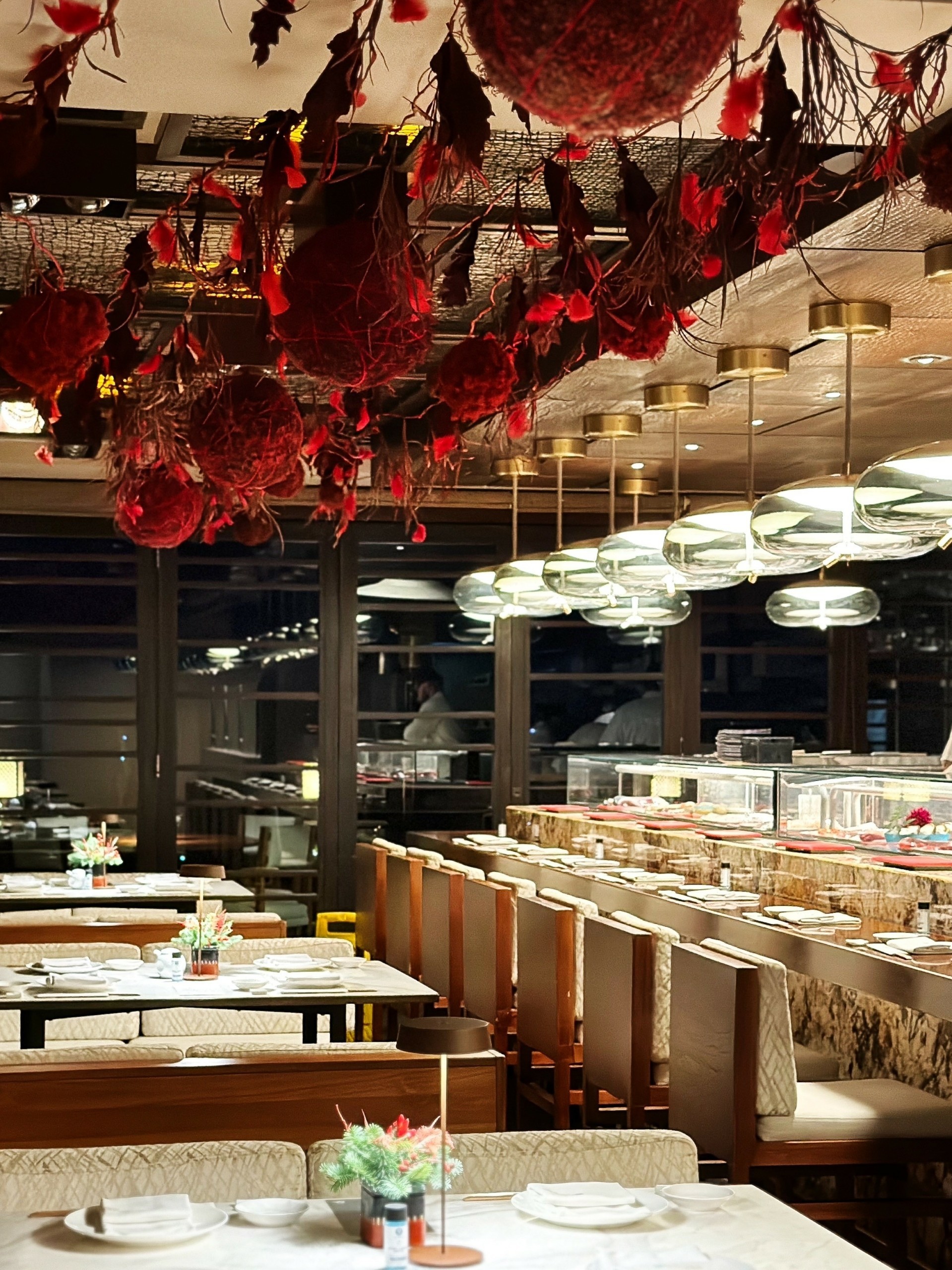 Ολα όσα συμβαίνουν στην κουζίνα του Matsuhisa Athens