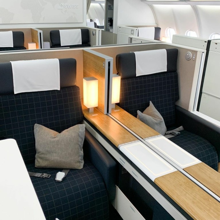 First class: Η πολυτέλεια στον αέρα έχει απογειωθεί σε άλλο επίπεδο