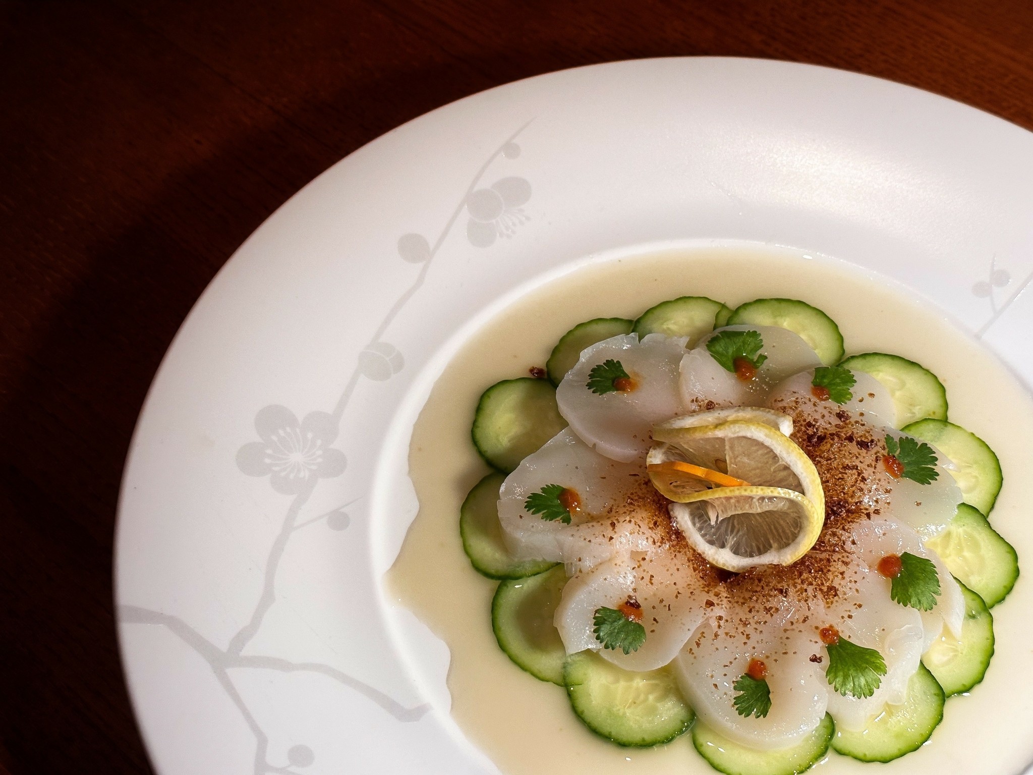 Ολα όσα συμβαίνουν στην κουζίνα του Matsuhisa Athens