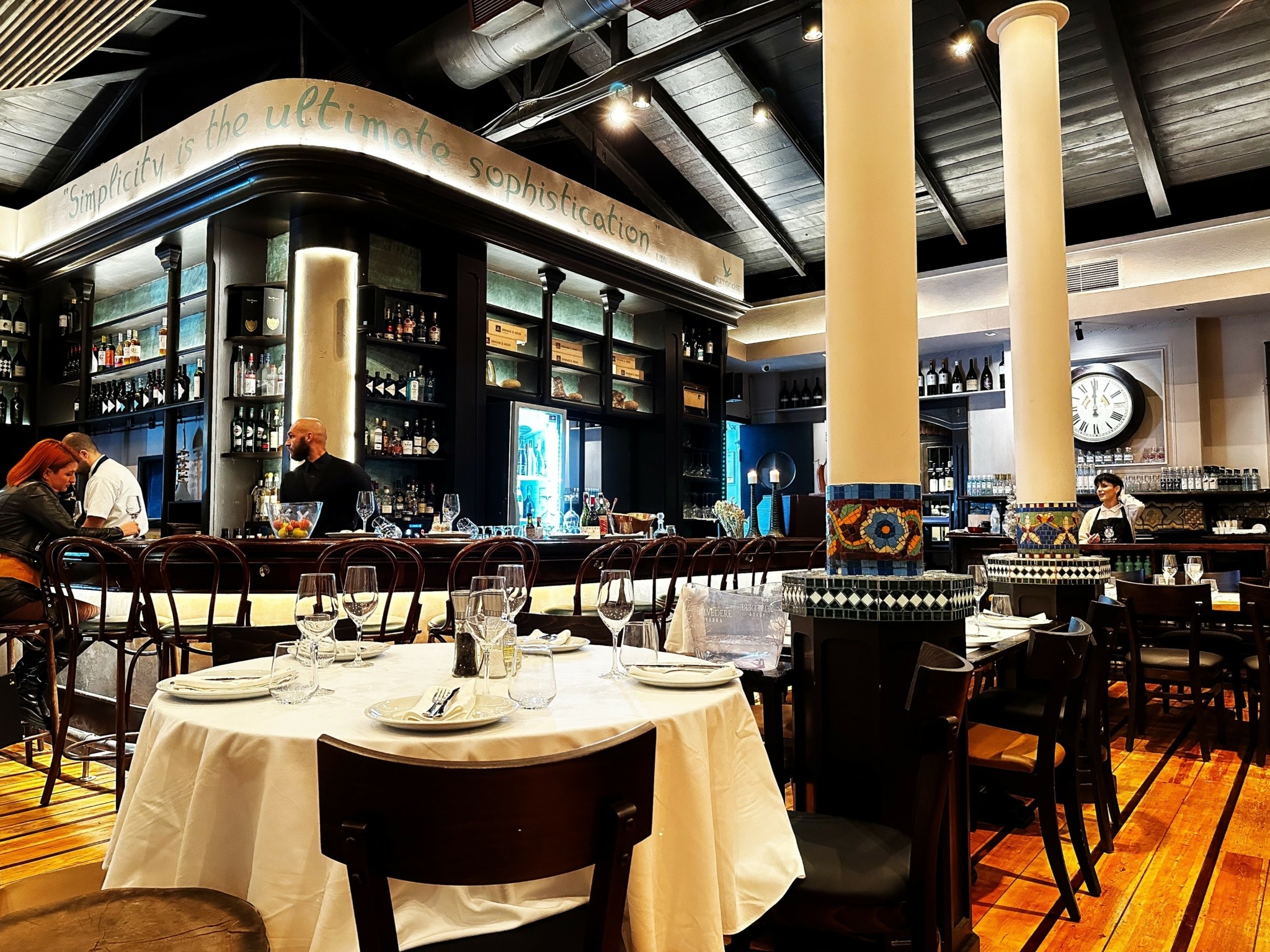 Trizoni Exclusive – Η πιο εντυπωσιακή ψαριέρα της Ελλάδας