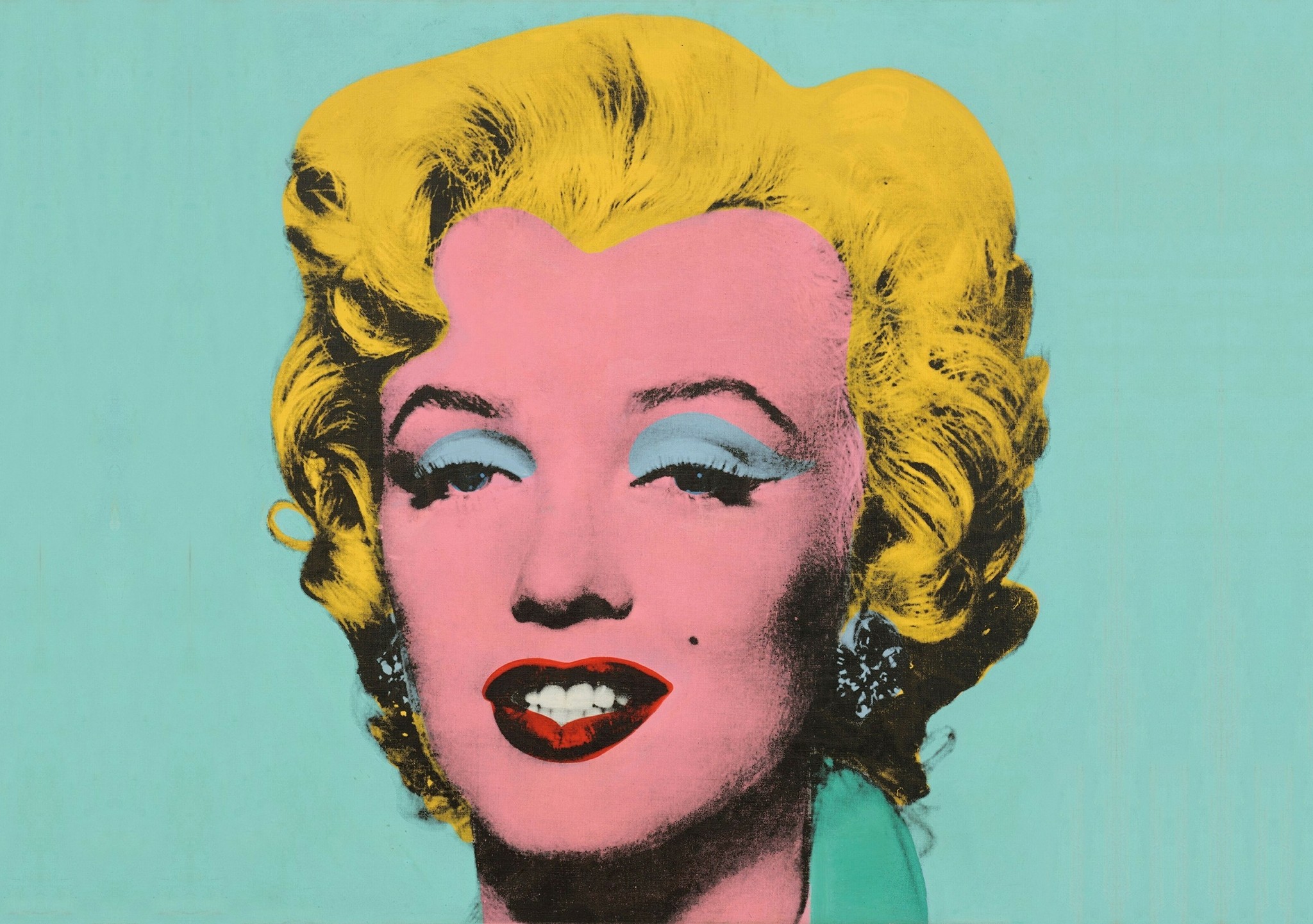 Γιατί είναι σπουδαίος ο πίνακας “Marilyn” των 195 εκατομμυρίων δολαρίων