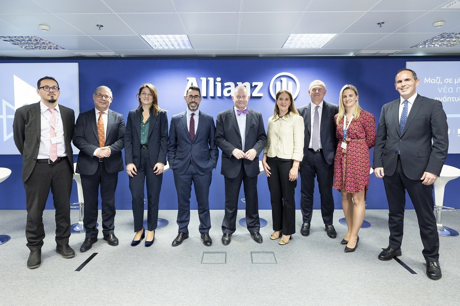 Allianz – Ευρωπαϊκή Πίστη: Αυτά είναι τα μέλη του νέου Executive Committee