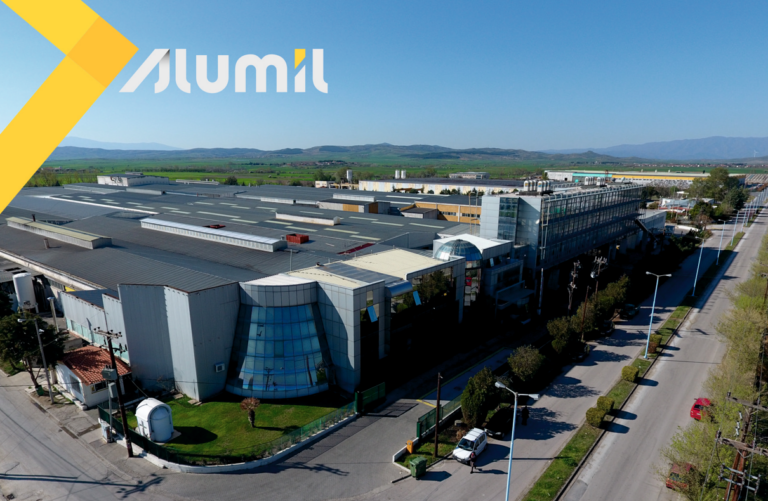Loop 60: Το πρώτο πιστοποιημένο ανακυκλωμένο αλουμίνιο στην Ελλάδα για προφίλ αρχιτεκτονικών συστημάτων από την ALUMIL