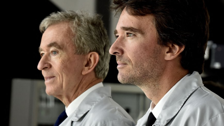 Ο νέος ρόλος του γιου του Μπερνάρ Αρνό στην αυτοκρατορία πολυτελείας LVMH