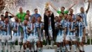 Μουντιάλ 2022: Πώς γιόρτασε ο Μέσι και όλη η Αργεντινή την κατάκτηση του Παγκοσμίου Κυπέλλου