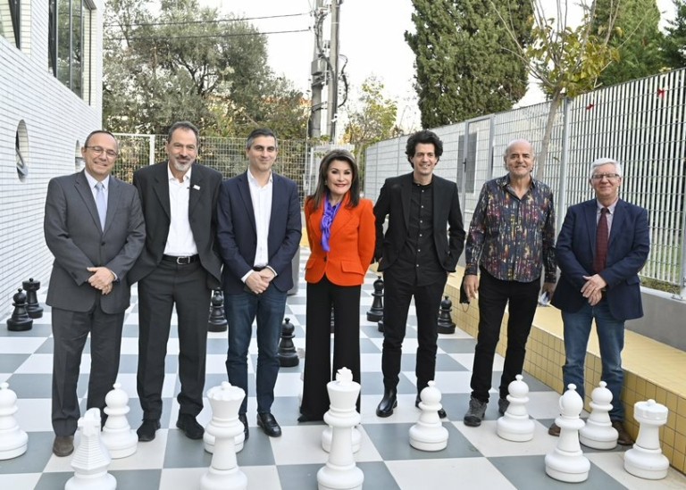 Εγκαίνια της ερευνητικής δομής «ΑΡΧΙΜΗΔΗΣ» για την Τεχνητή Νοημοσύνη