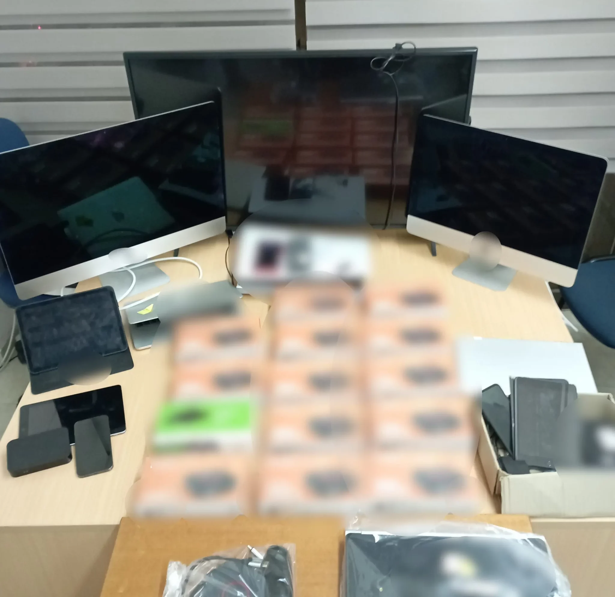 Εξαρθρώθηκε εγκληματική οργάνωση που παρείχε «πειρατικές» υπηρεσίες συνδρομητικής τηλεόρασης