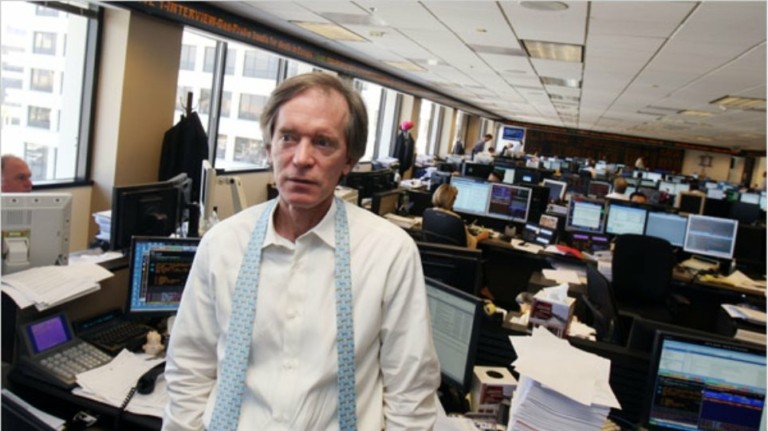 Μπιλ Γκρος: Θα υπάρξει χάος στις αγορές αν συνεχιστούν οι αυξήσεις στα επιτόκια