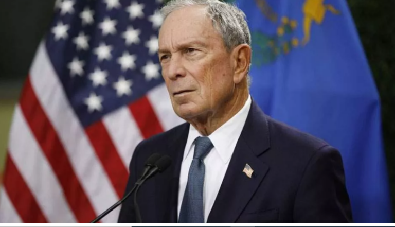 Ενδιαφέρον από Μάικλ Μπλούμπεργκ για αγορά της Washington Post ή της μητρικής της Wall Street Journal