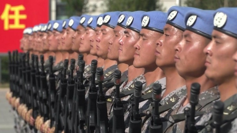 Η Κίνα πραγματοποίησε ασκήσεις κοντά στην Ταϊβάν επικαλούμενη «αδιευκρίνιστη απειλή»