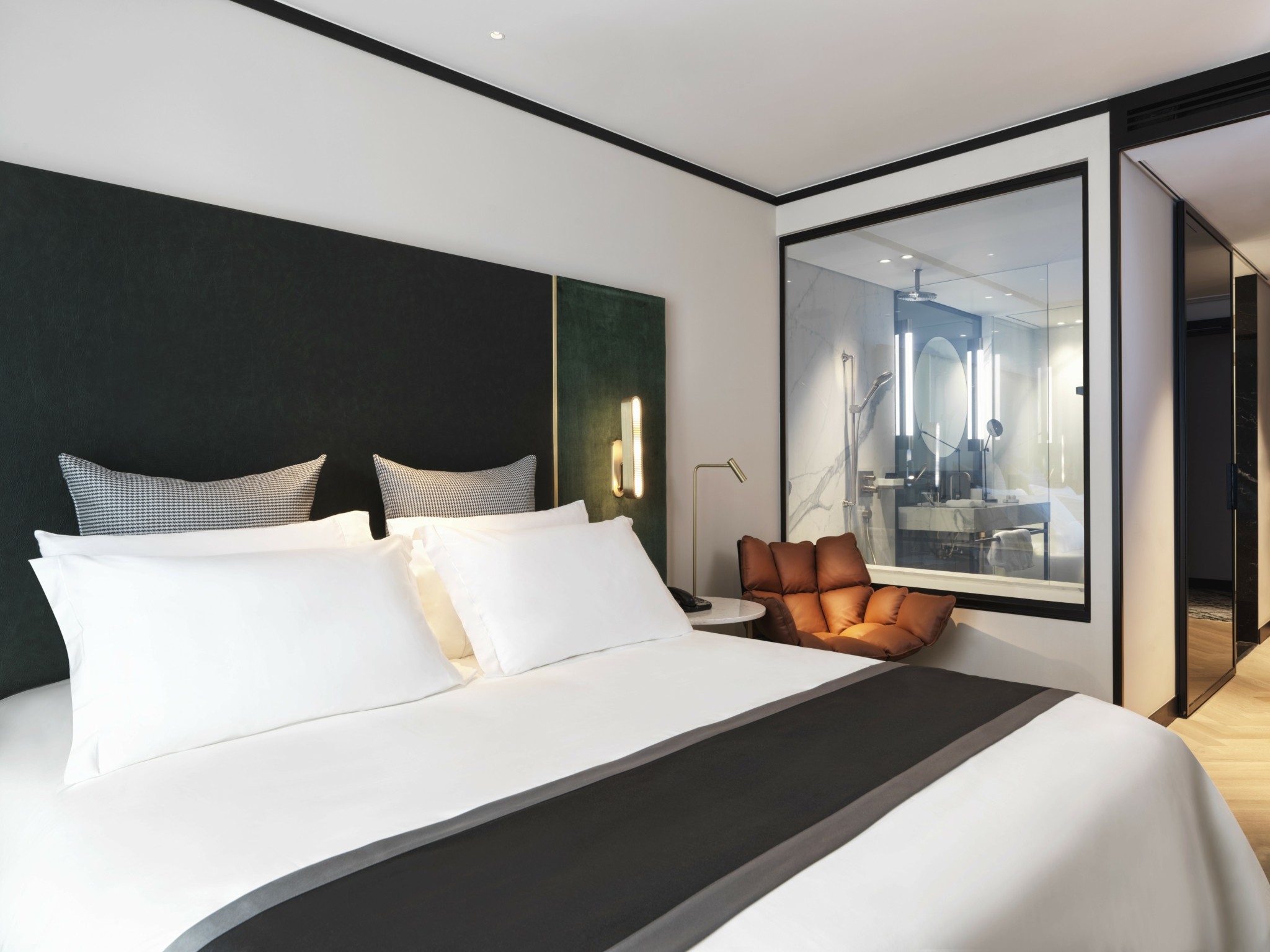 Δωμάτιο με Θέα: Anesis, το deluxe room του Academias Hotel στην Αθήνα