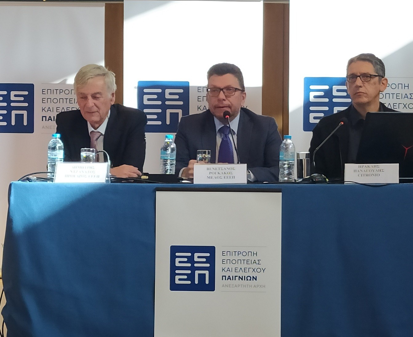 Ντζανάτος (ΕΕΕΠ): Aνάκαμψη της αγοράς τυχερών παιχνιδιών, επιστρέφει σε προ πανδημίας επίπεδα