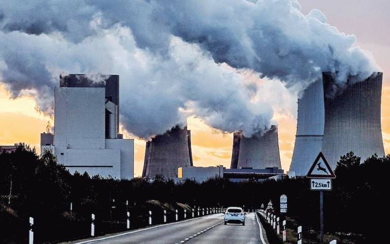  Η ΕΕ κοντά στη συμφωνία – ορόσημο για επιβολή φόρου στον άνθρακα