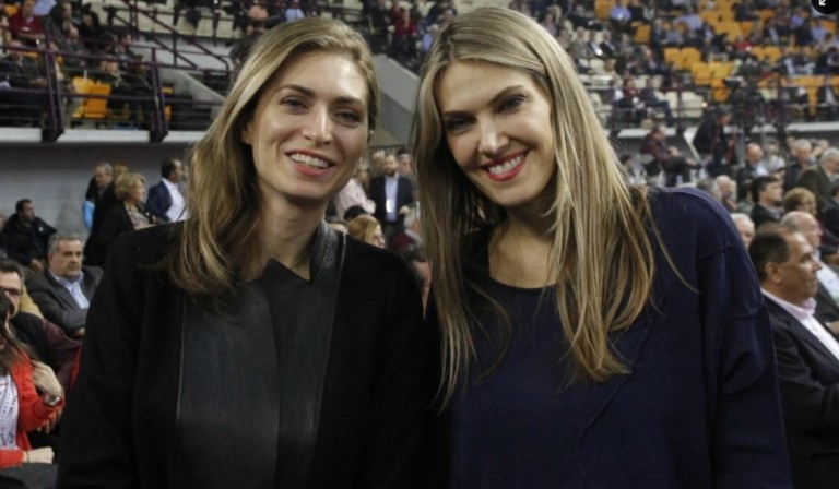 Politico: Πώς Εύα και Μανταλένα Καϊλή έμπλεξαν bussines και πολιτική