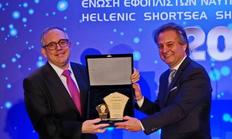 Δημήτρης Φαφαλιός: Tο 43% της παγκόσμιας χωρητικότητας φορτηγών πλοίων ελέγχει η Intercargo