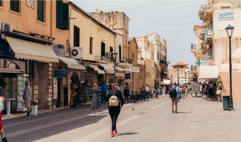 Χανιά: Βυρσοδεψείο μετατρέπεται σε ξενοδοχείο 5 αστέρων