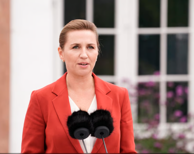 Κυβέρνηση συνασπισμού για πρώτη φορά μετά από 40 χρόνια στη Δανία