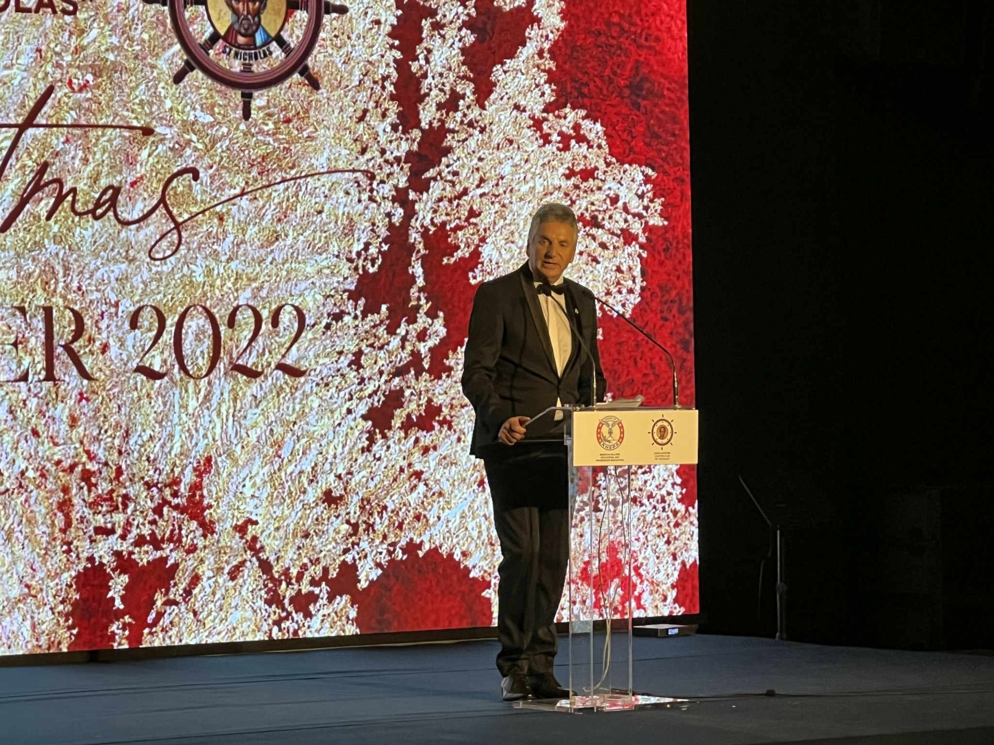 AHEPA St Nicholas: Στήριξη των ευάλωτων οικογενειών της Σαλαμίνας