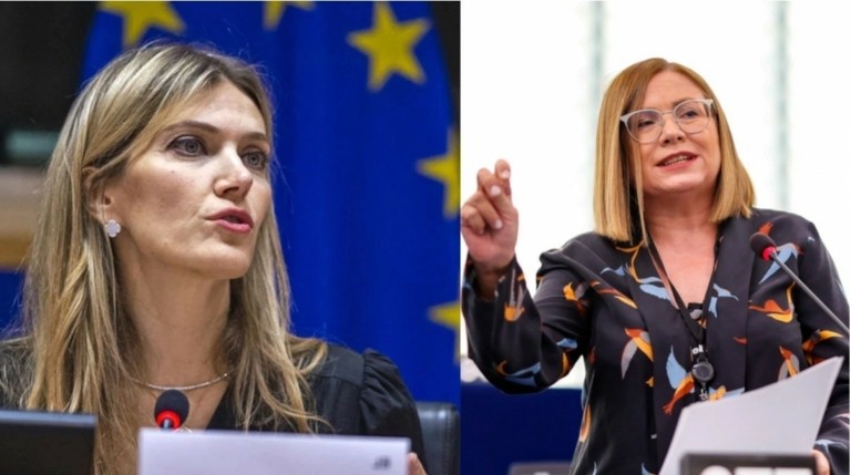 Εισαγγελέας ζητεί άρση ασυλίας για Καϊλή – Σπυράκη – Έρευνα για τις αμοιβές των βοηθών τους στην Ευρωβουλή