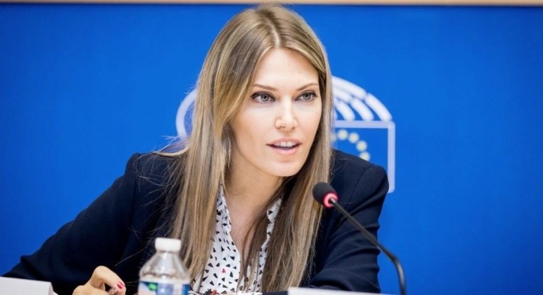 Προσφυγή Καϊλή στο Ευρωπαϊκό Δικαστήριο για την άρση της ασυλίας της