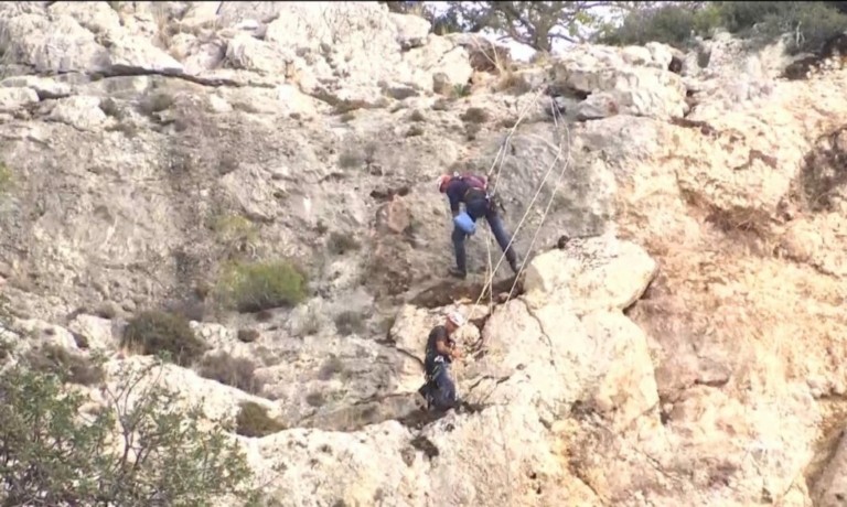 Κακιά Σκάλα: Πότε θα αποκατασταθεί η κυκλοφορία στην εθνική οδό