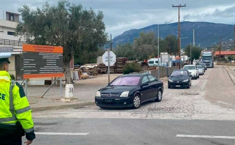 Κακιά Σκάλα: Πότε θα αποκατασταθεί η κυκλοφορία στην εθνική οδό – Συνεχίζονται οι εργασίες