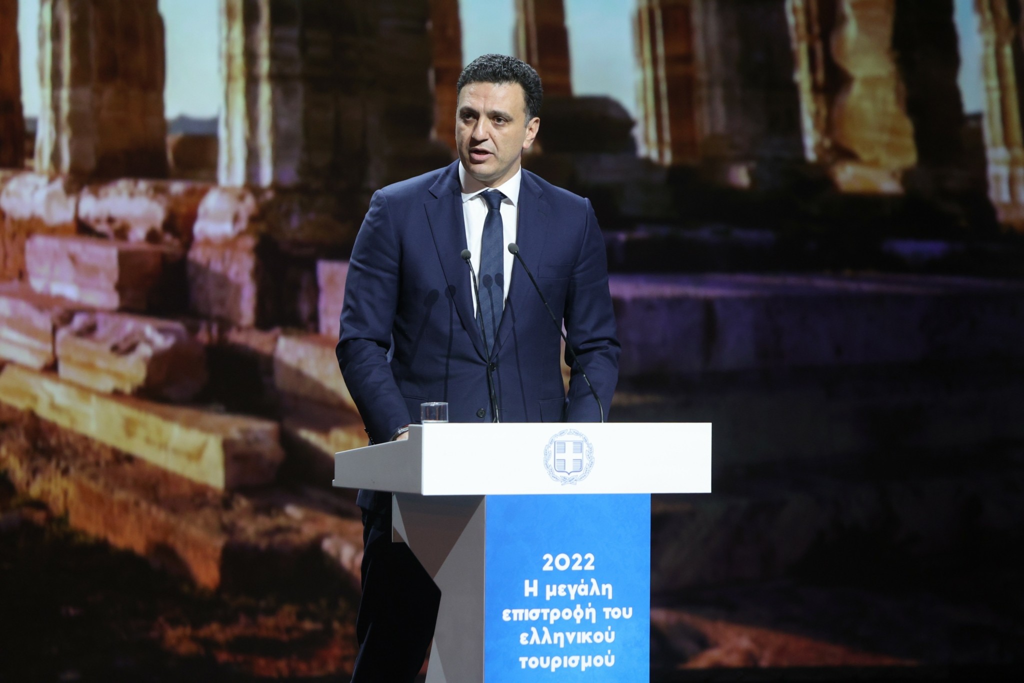 Κικίλιας: Στις 11 Μαρτίου η πρώτη απευθείας πτήση από ΗΠΑ