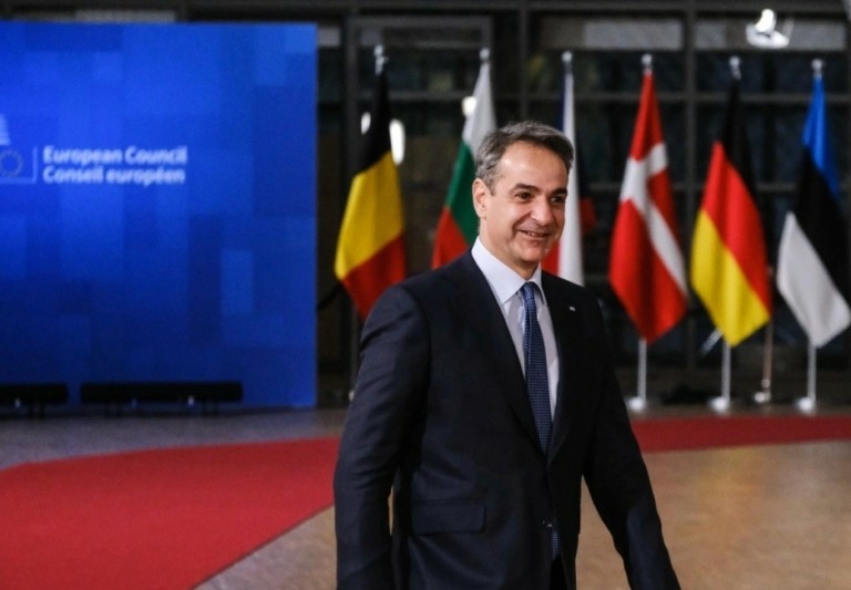 Μητσοτάκης στο Ευρωπαϊκό Συμβούλιο: Να κλείσει επειγόντως το θέμα του πλαφόν στις 19 Δεκεμβρίου