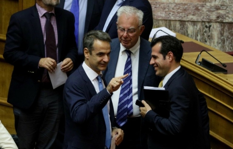 Προϋπολογισμός 2023: Ποια μέτρα θα περιλαμβάνει – Ψηφίζεται το βράδυ του Σαββάτου 17/12