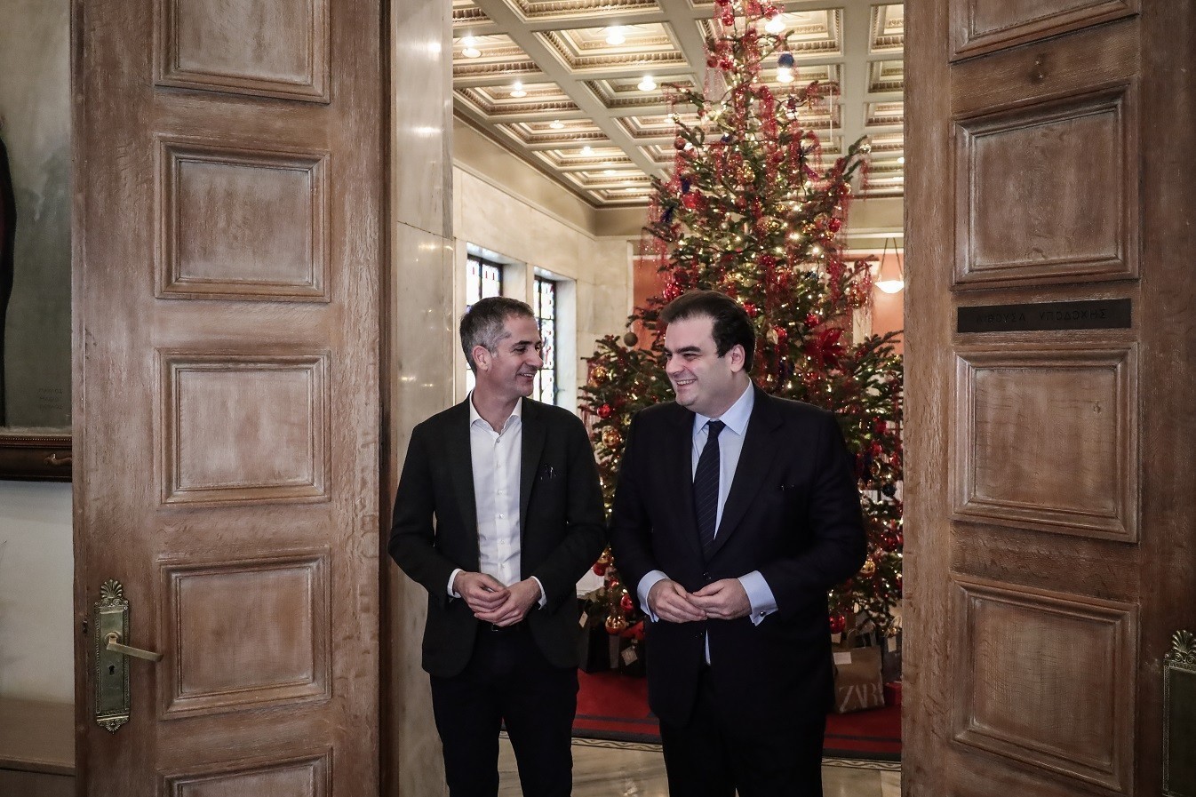 Δήμος Αθηναίων: Εξασφαλισμένη χρηματοδότηση €19,8 εκατ. για τον ψηφιακό μετασχηματισμό του (pic)