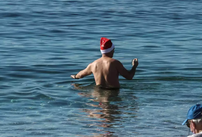 Επιστήμονες για την κλιματική αλλαγή: «Η Ελλάδα θα υποφέρει» (vid)