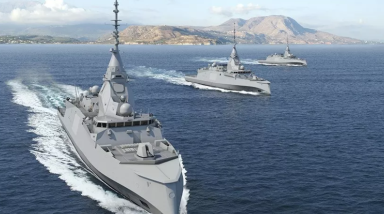 Προχωρά η κατασκευή της πρώτης ελληνικής Belharra – Σημαντική πρόοδο ανακοίνωσε η Naval Group