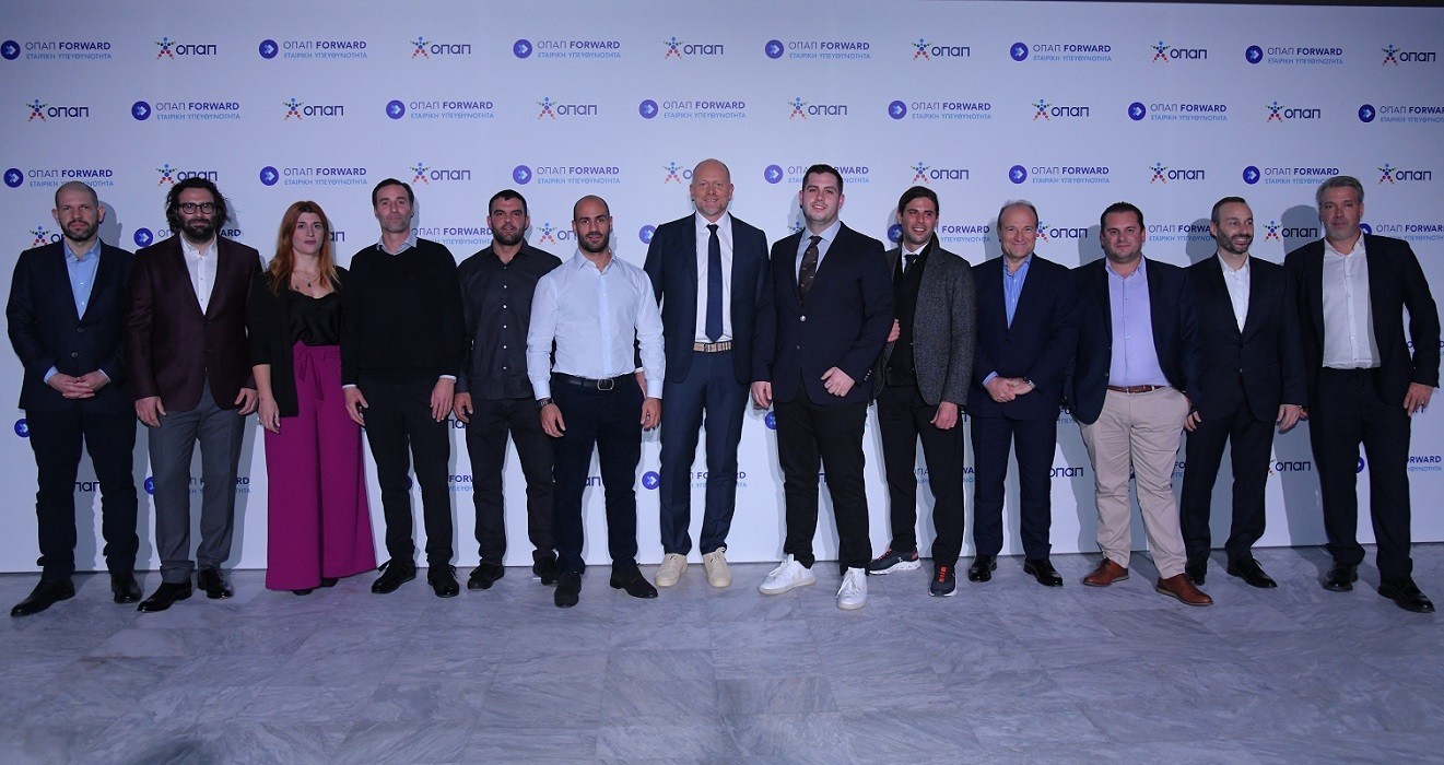 ΟΠΑΠ Forward: Ποιοι οι στόχοι του προγράμματος για την επέκταση των επιχειρήσεων (vid)