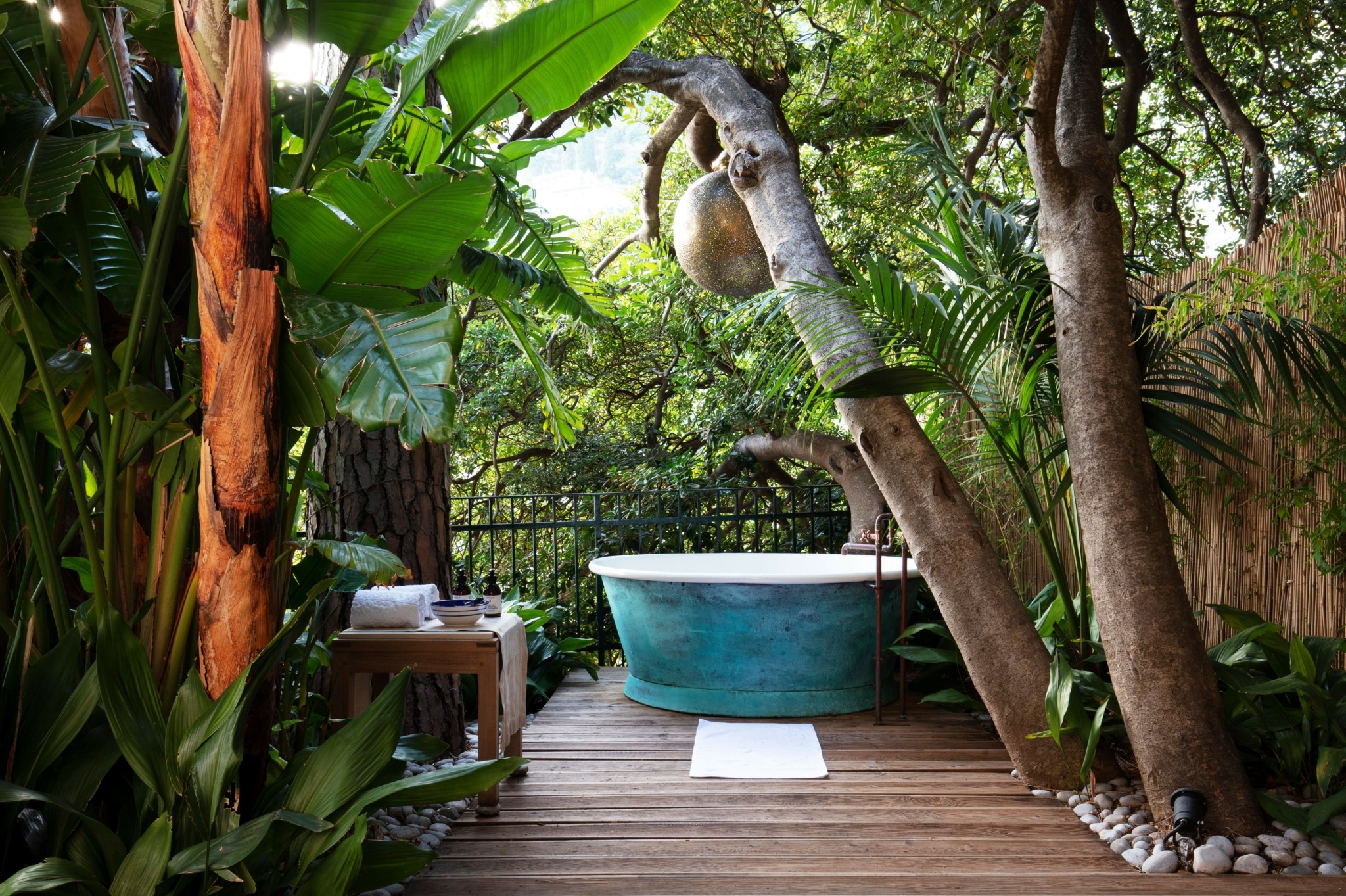 Μια ανεπανάληπτη εμπειρία στη βίλα-καταφύγιο του Φράνκο Τζεφιρέλι στο Ποζιτάνο