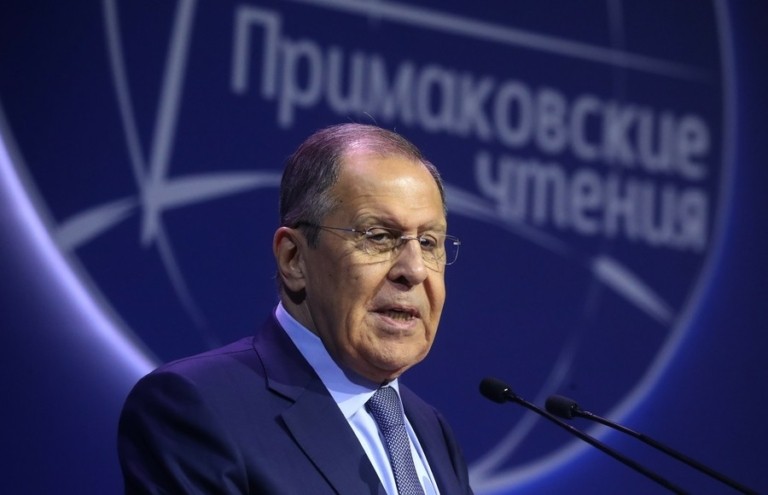 Σιτηρά: Η Δύση δεν εκπληρώνει τους όρους για την ανανέωση της συμφωνίας λέει ο Λαβρόφ (vid)