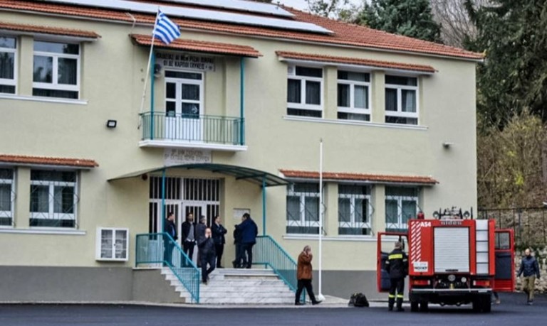 Σέρρες: Ελεύθεροι οι δύο συλληφθέντες για τη φονική έκρηξη στο δημοτικό σχολείο