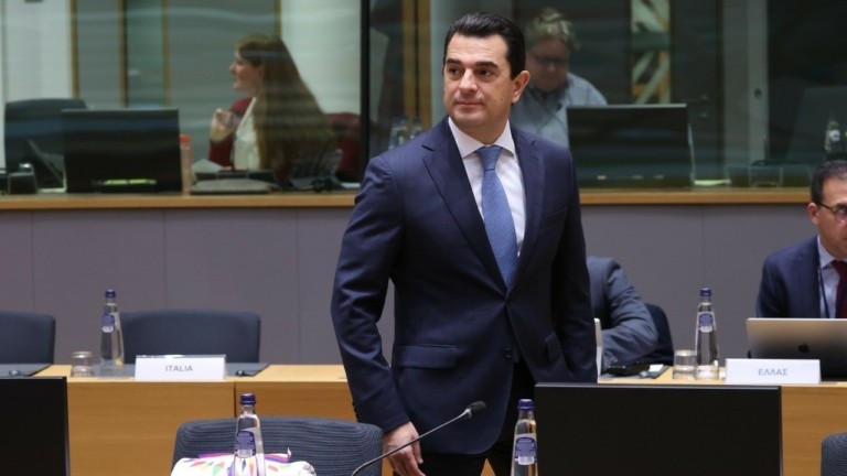 Σκρέκας: «Νίκη της Ευρώπης η σημερινή απόφαση – Δικαιώθηκε η πρόταση για πλαφόν του Κυριάκου Μητσοτάκη» (pics)