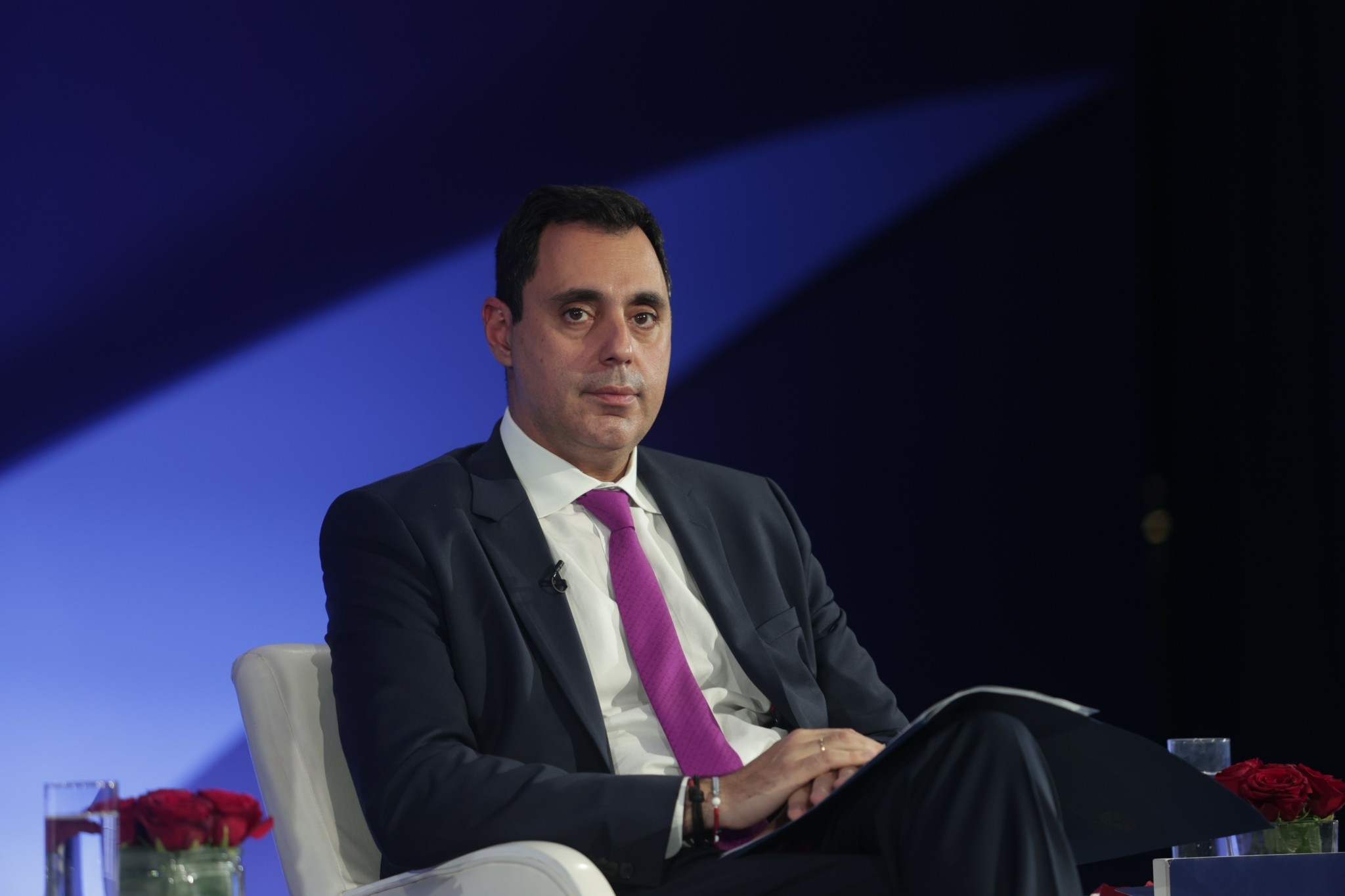 Υπ. Εξωτερικών: Αποχωρεί ο ΓΓ Γιάννης Σμυρλής για να αναλάβει εκλογικό ρόλο στη ΝΔ