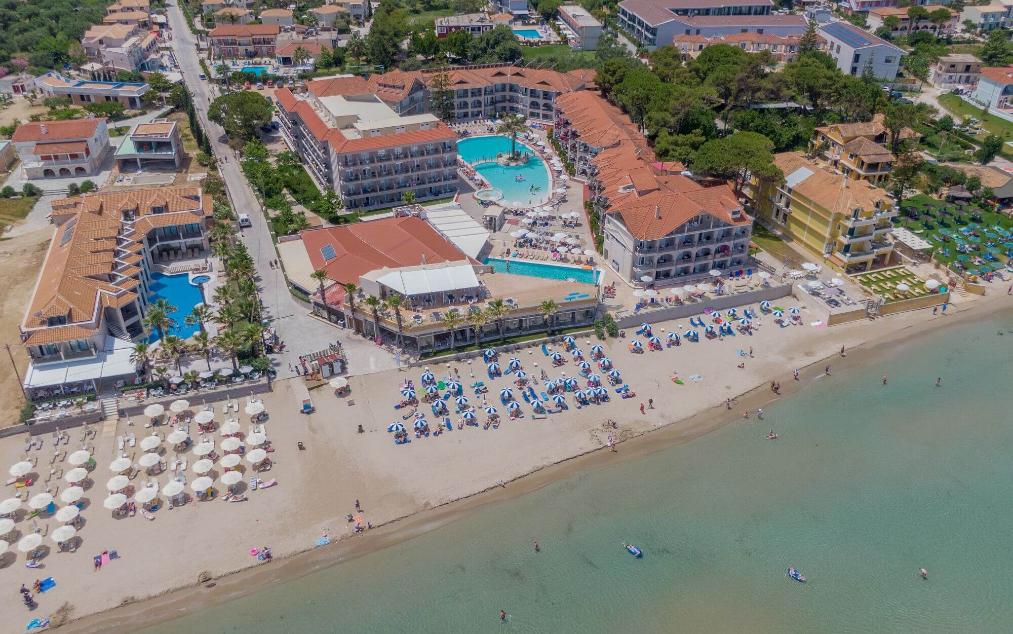 Πλειστηριασμοί: Το Tsilivi Beach Hotel στον δρόμο για το σφυρί τον Ιανουάριο (pics)