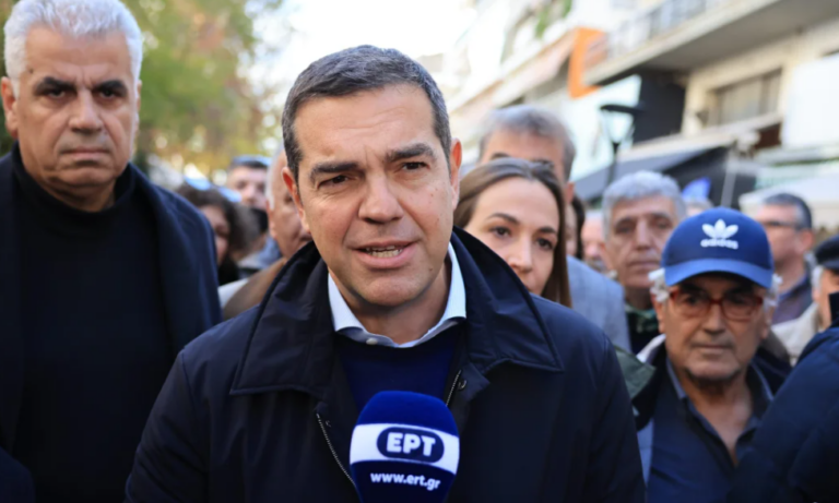 Τσίπρας: Έκτακτο φόρο στις τράπεζες και νόμο για ρυθμίσεις με τους δανειολήπτες