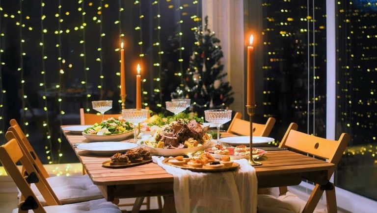 ΙΝΚΑ: Σχεδόν 20% ακριβότερο φέτος το τραπέζι των Χριστουγέννων