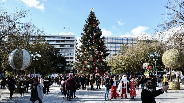 Καιρός: Ήπιο το σκηνικό τις επόμενες μέρες λόγω «Ωμέγα» εμποδιστή – Πρώτη πρόγνωση Μαρουσάκη για τα Χριστούγεννα | Ειδήσεις για την Οικονομία