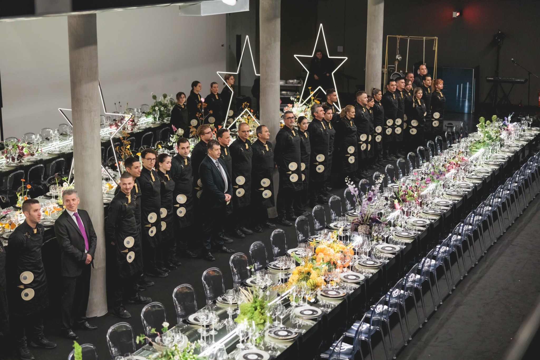 Δειπνοσοφιστήριον: Γιόρτασε τα 25 χρόνια στον χώρο της υψηλής γαστρονομίας (pics)