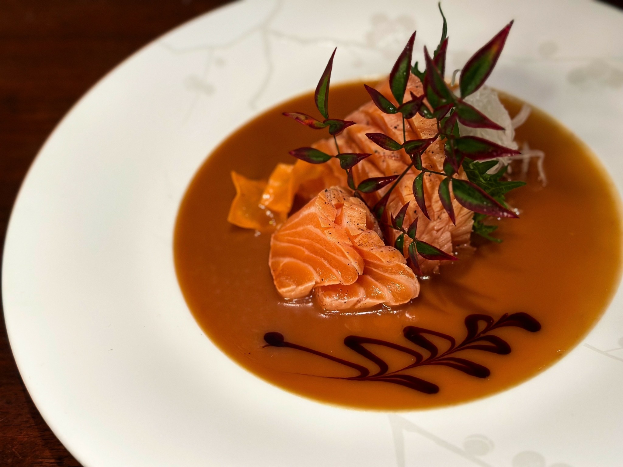 Ολα όσα συμβαίνουν στην κουζίνα του Matsuhisa Athens