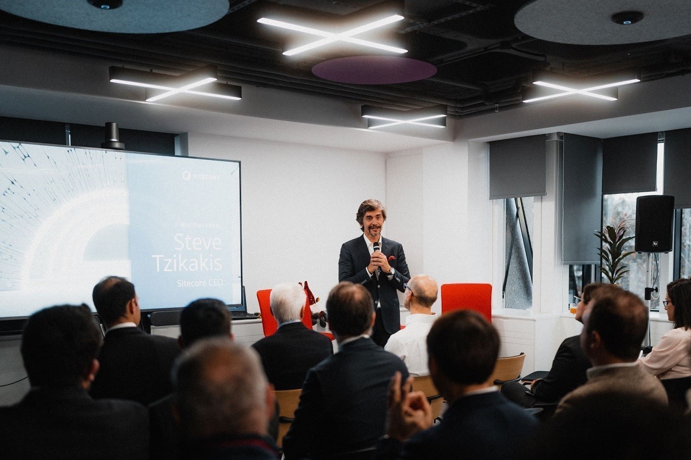 Sitecore: Επίσημα εγκαίνια για τα νέα γραφεία στην Αθήνα