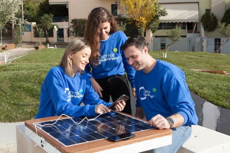 BAT Hellas: Δημιουργία του πρώτου e-Πάρκου στην Ελλάδα