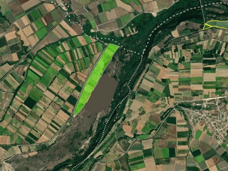 Η ΕΤΑΔ προκηρύσσει ηλεκτρονικό διαγωνισμό για την εκμίσθωση τριών αγροτεμαχίων στον Νομό Έβρου